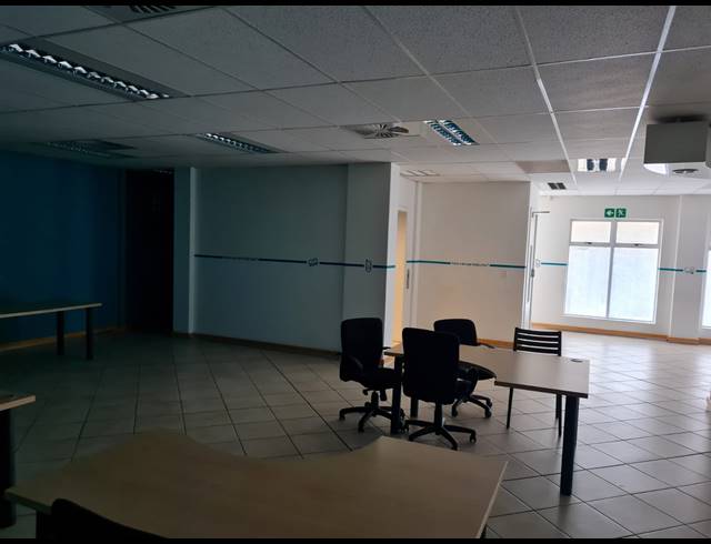 589M² OFFICE TO LET IN MORNINGSIDE